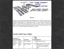 Tablet Screenshot of moonandbeyond.kontek.net