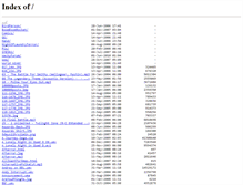 Tablet Screenshot of lizarddude.kontek.net